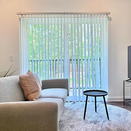 Ferienwohnung Cozy 1B1B In Downtown Atlanta